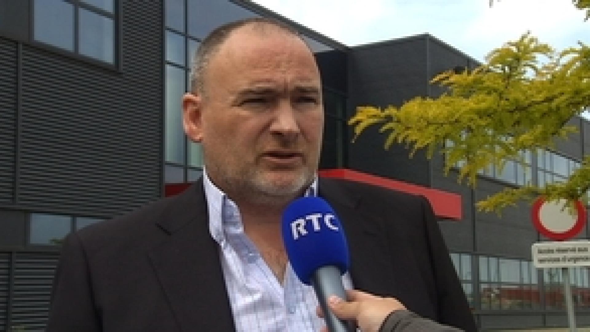 09-07-2008: Nouveau centre de gestion des évènements pour la police de Liège