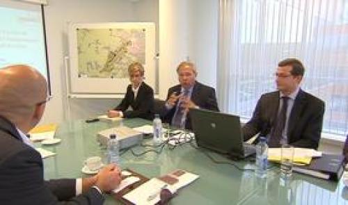 Liège airport : développement économique