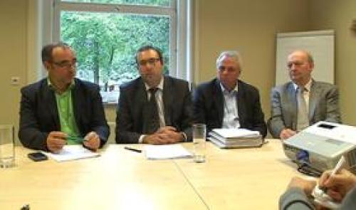 Meuse Condroz Hesbaye : conférence des élus
