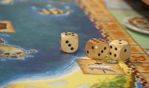 Jeux de société : soirées mensuelles