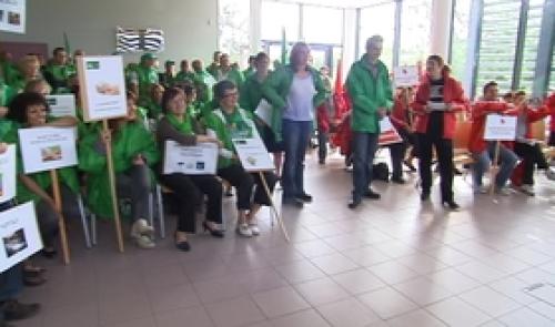 Le secteur non-marchand rencontre Jean-Michel Javaux