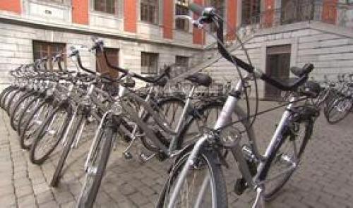 Mobilité douce à Liège : vélos à louer