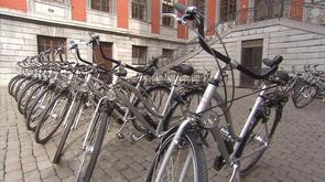 Mobilité douce à Liège : vélos à louer