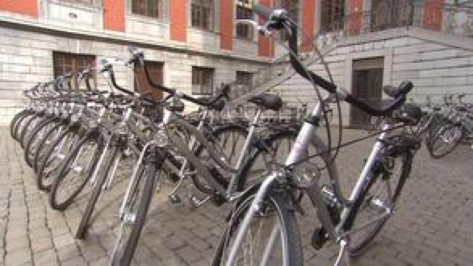 Mobilité douce à Liège : vélos à louer