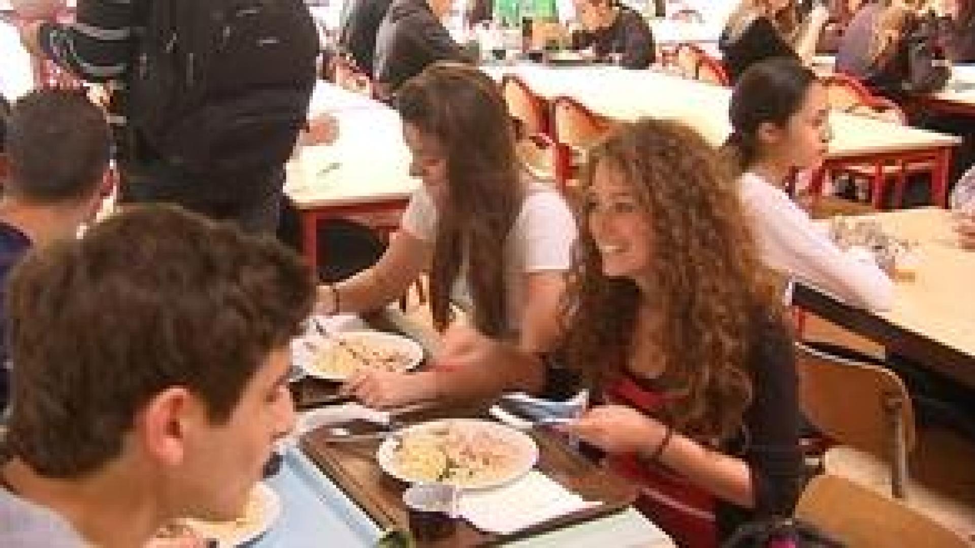 Mieux manger dans les cantines scolaires, un défi relévé à l'Athénée Royal d'Herstal