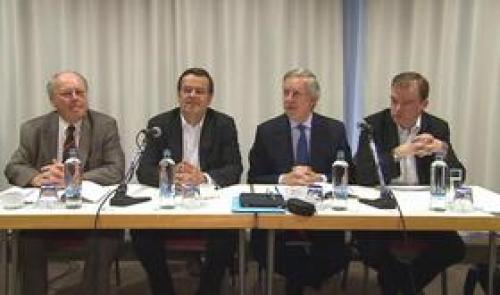 Les partis s'unissent pour gérer les dossiers liégeois