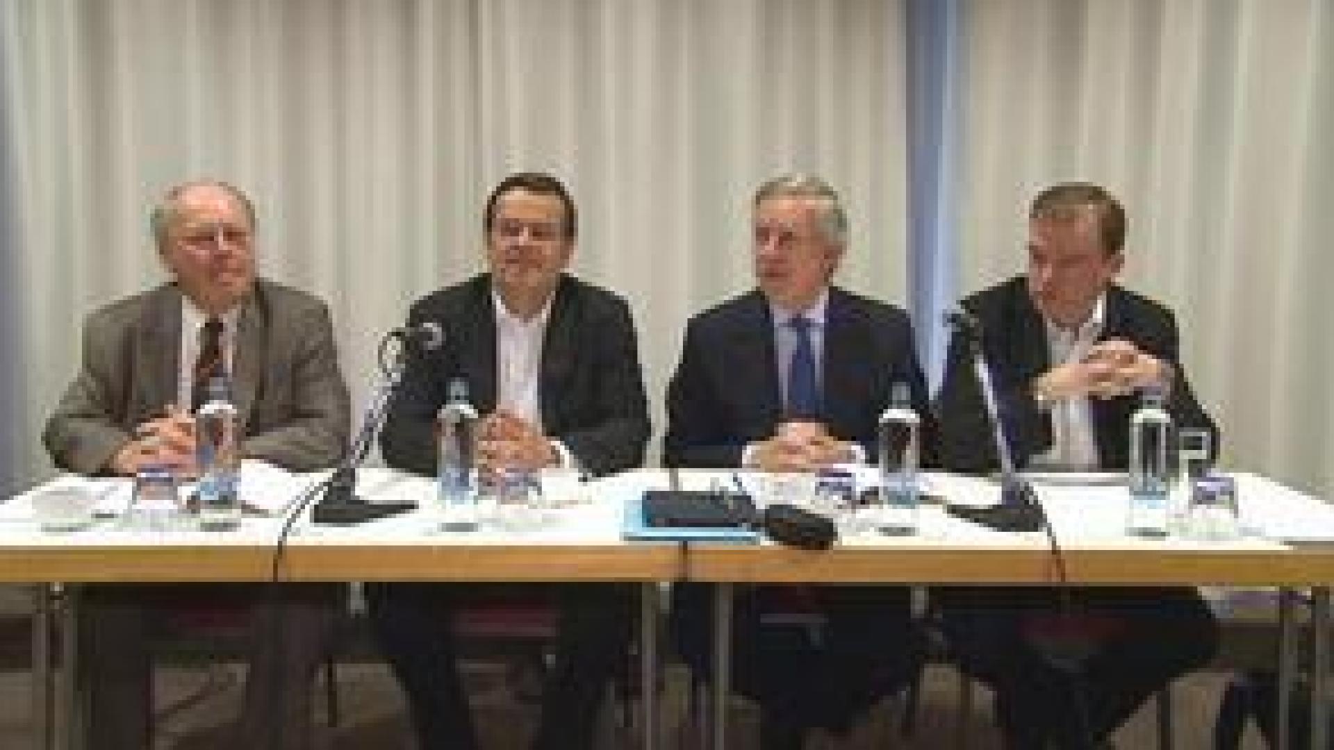 Les partis s'unissent pour gérer les dossiers liégeois