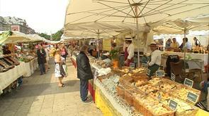 Un village provençal au coeur de Liège
