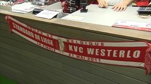 La boutique du Standard tourne à plein régime