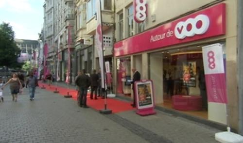 Voo : installation au centre ville