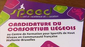 Centre sportif de haut niveau : Liège et Louvain-la-Neuve à égalité