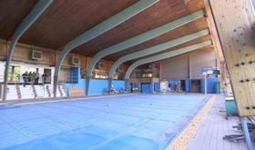 Piscine de Visé fermée jusqu'en octobre