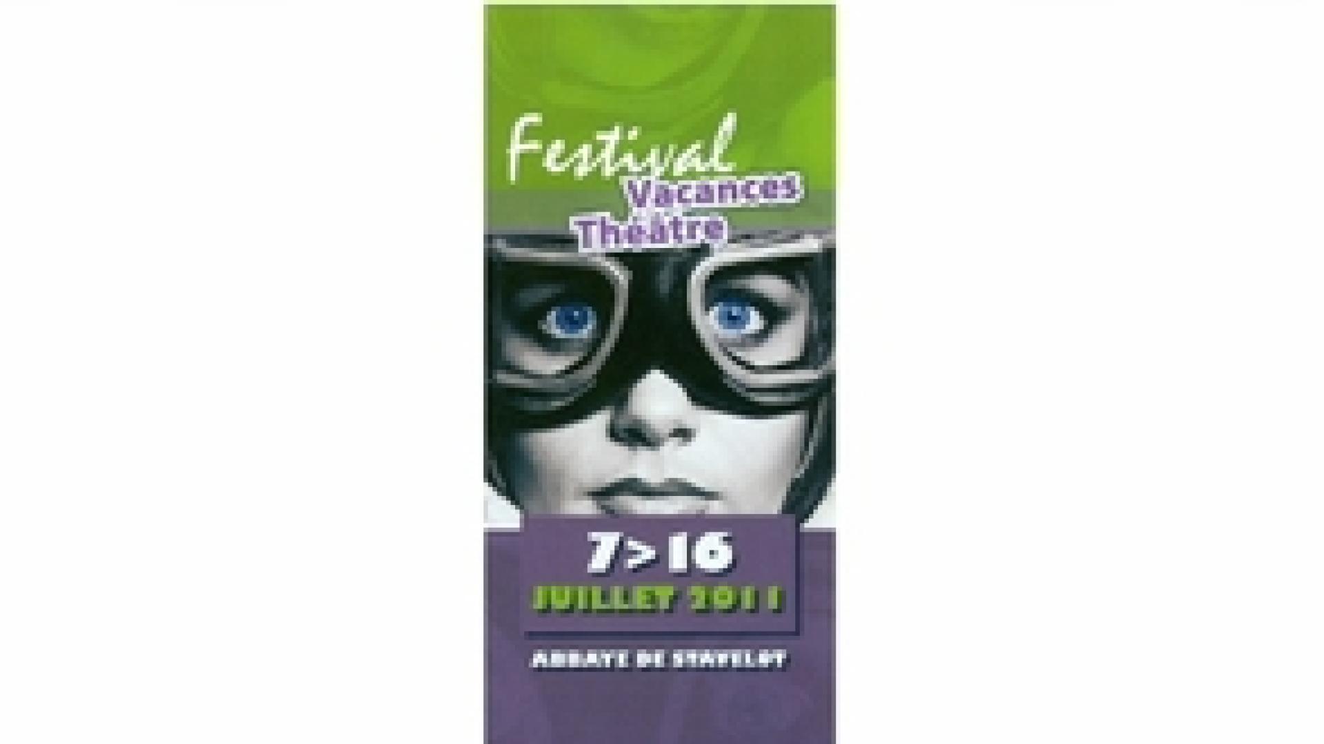 Vacances Théâtre Stavelot