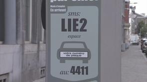 Payer son parking par sms, c'est possible !