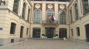 Ouverture du Crowne Plaza, le seul hôtel cinq étoiles de Liège