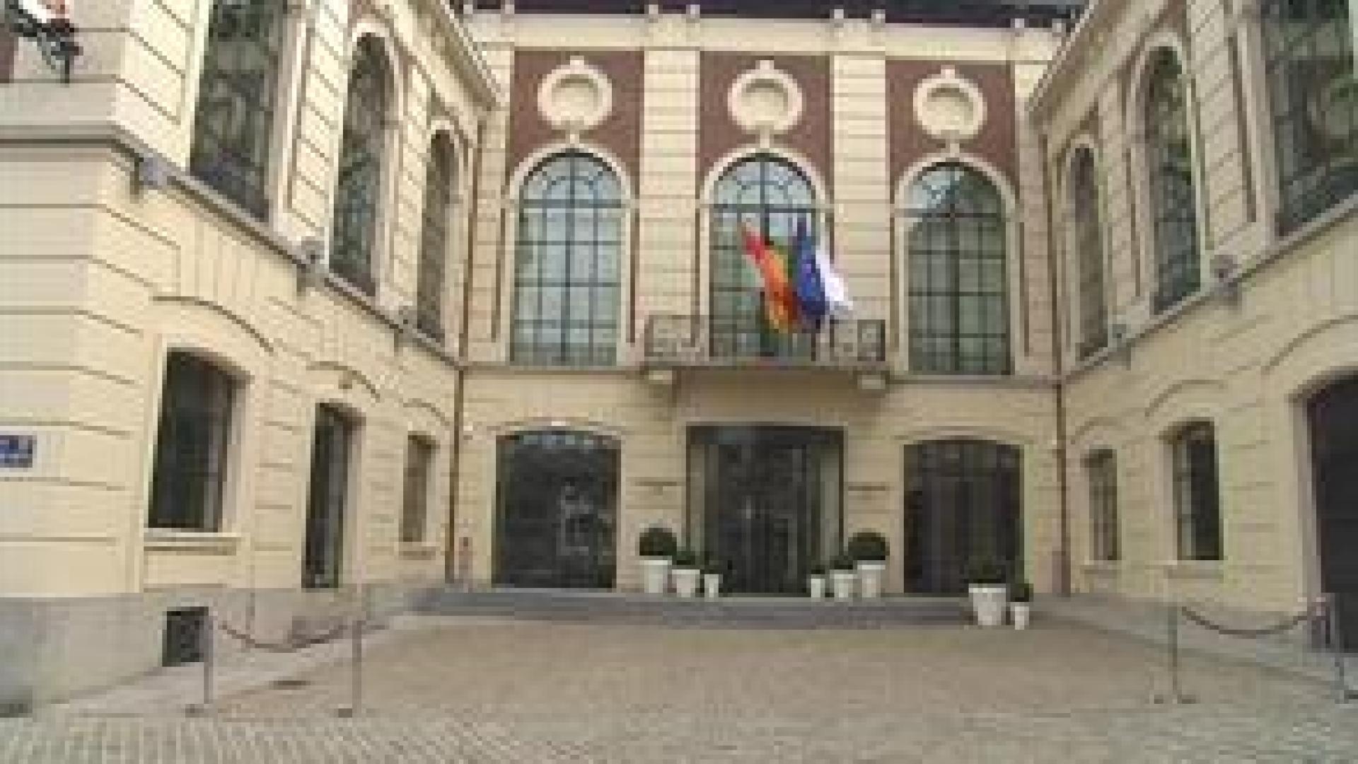 Ouverture du Crowne Plaza, le seul hôtel cinq étoiles de Liège