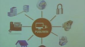 Publiwin : réseau informatisé privé