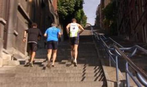 Corrida des Remparts