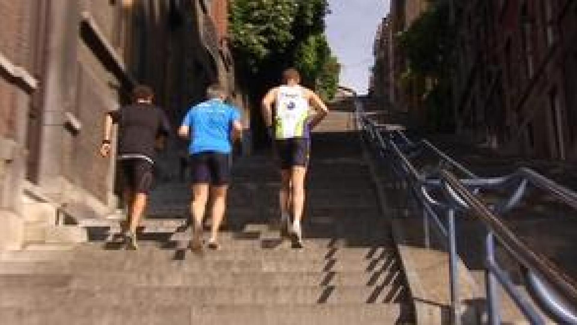 Corrida des Remparts