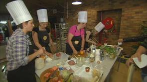 CHR : un concours de cuisine pour le personnel