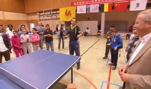  Mon club, mon école  à Liège Atlas