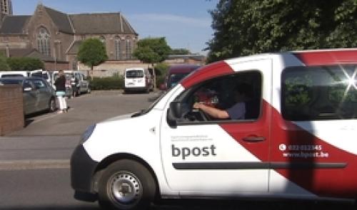 Reprise du travail pour les facteurs