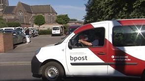 Reprise du travail pour les facteurs