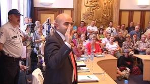 Birol Cokgezen nouveau bourgmestre de St Nicolas mais lâché par la majorité!