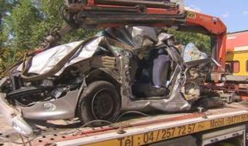 Accident Alleur