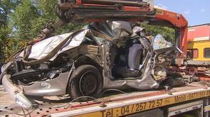 Accident Alleur
