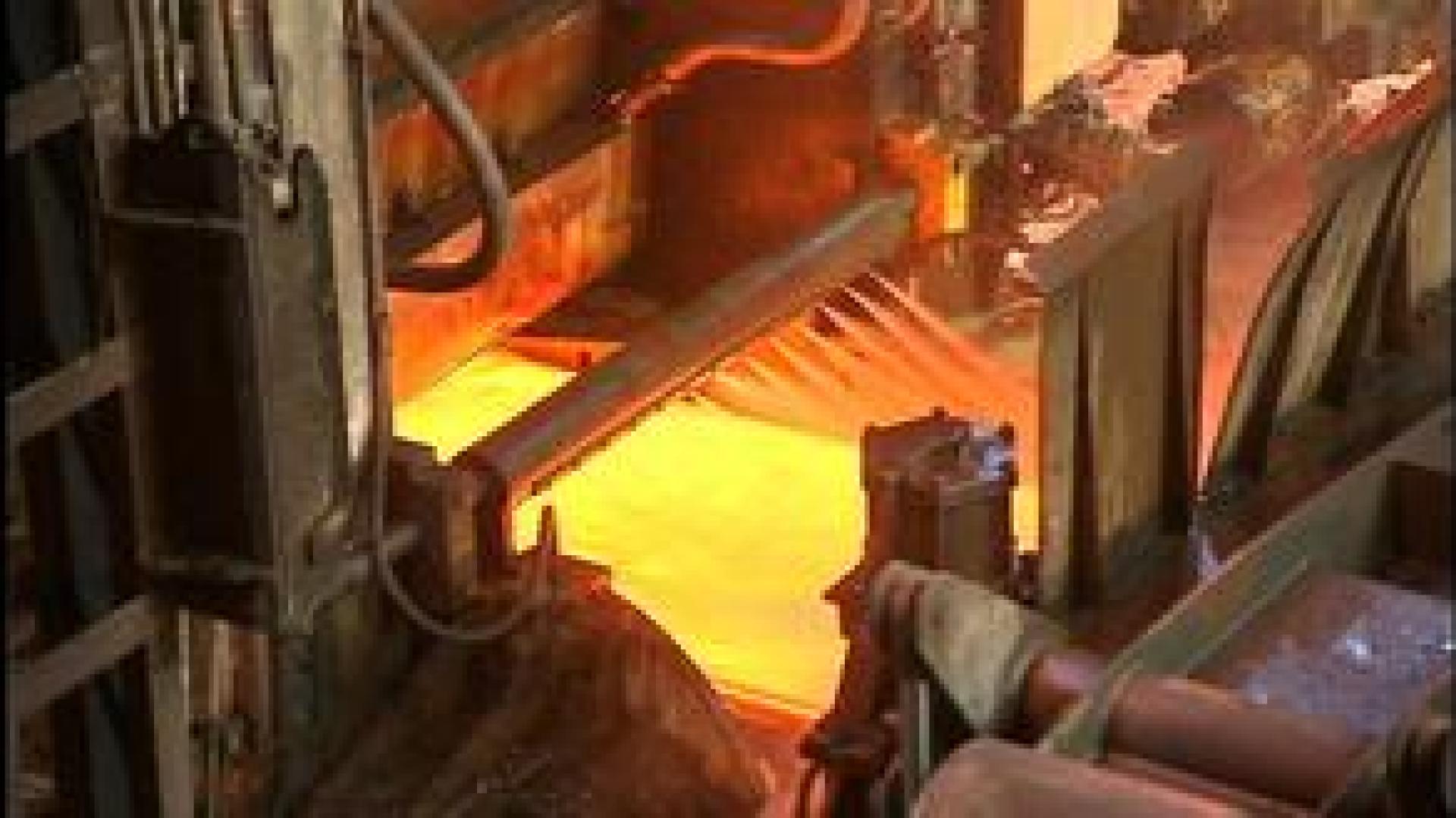 Prolongation de la phase d'arrêt chez Arcelor