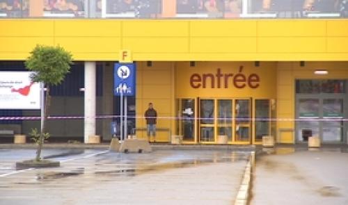 Crainte chez ikea Hognoul