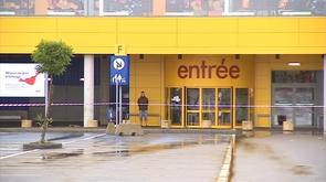 Crainte chez ikea Hognoul