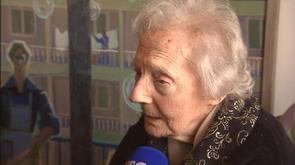 Fannye Germeau est décédée
