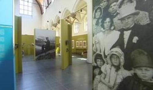 Exposition : Migrants flamands
