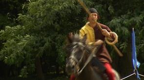 Ans : un tournoi international de chevalerie