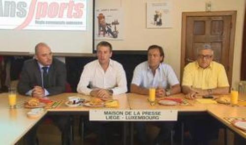 Saive et Quaranta à AnSports