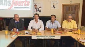 Saive et Quaranta à AnSports