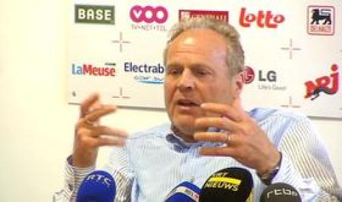 Dominique d'Onofrio et S. Conceicao quittent le Standard