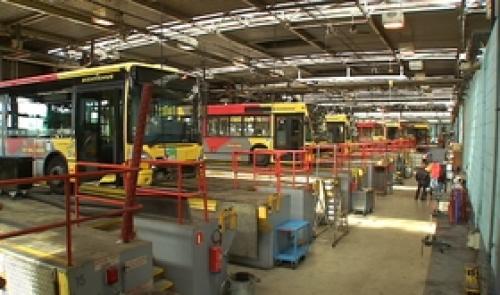 Le TEC à nouveau en grève