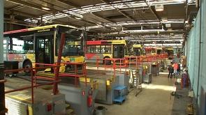 Le TEC à nouveau en grève