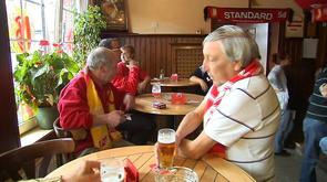 Inquiétude des supporters du Standard
