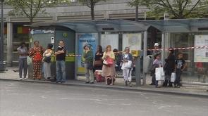 La grève des bus fâche les Liégeois