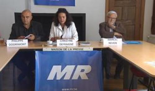 Le MR fait le point sur les grands dossiers liégeois