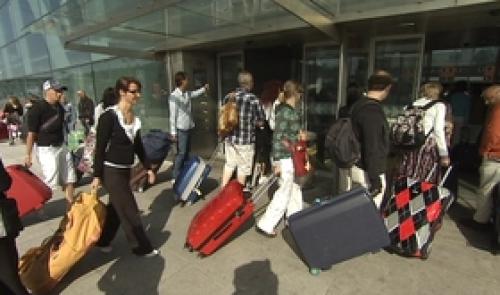 Grève à Bruxelles, Liège Airport décolle
