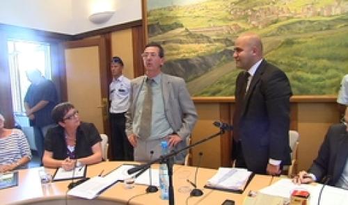 Jacques Heleven nouveau bourgmestre de Saint-Nicolas