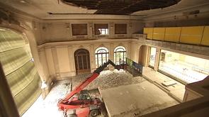Emulation : visite du chantier