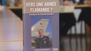 Le colonel Luc Gennart invité par le MR à Liège