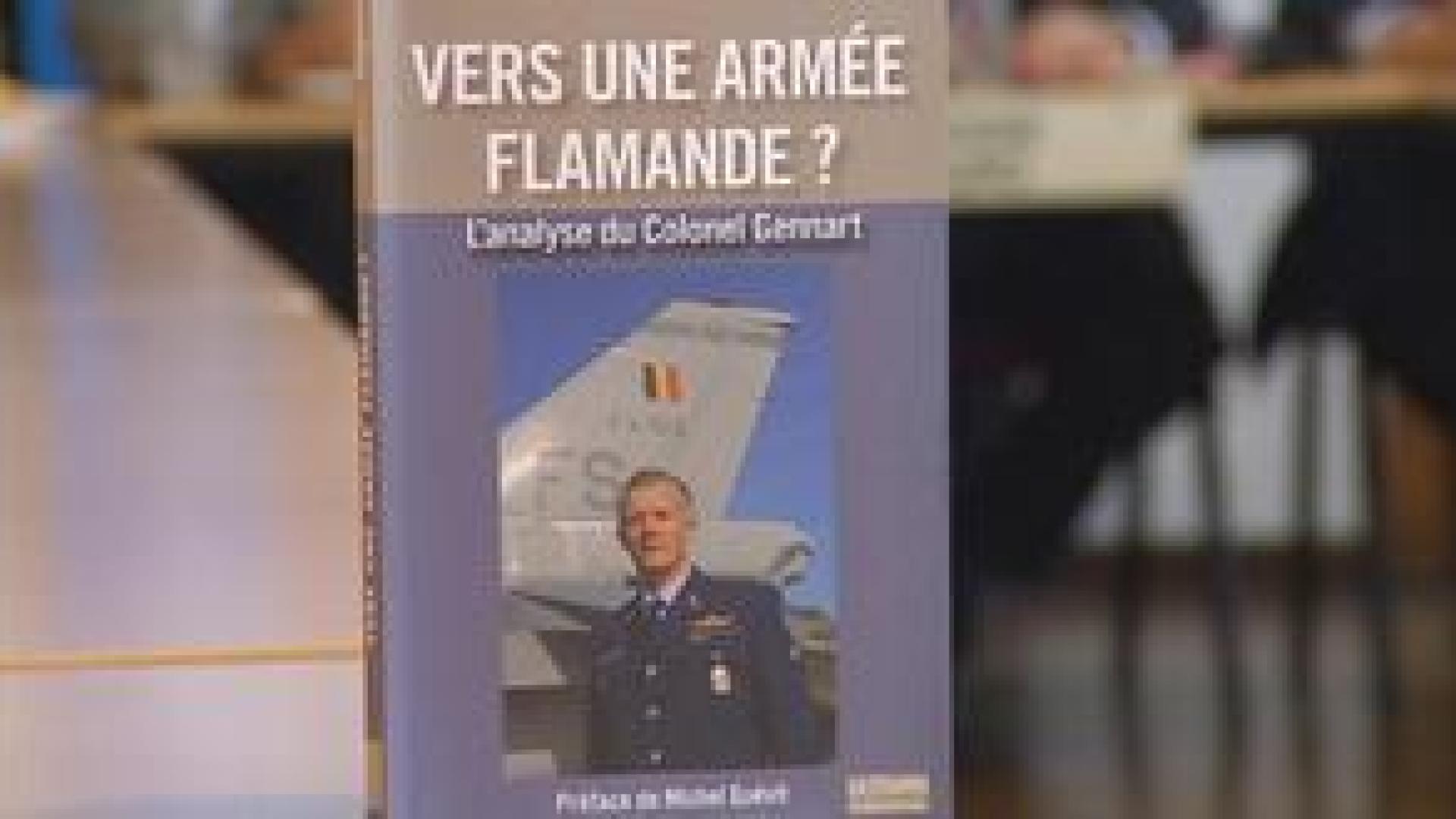 Le colonel Luc Gennart invité par le MR à Liège