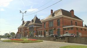 Ecolo inquiet pour les gares de Huy Waremme